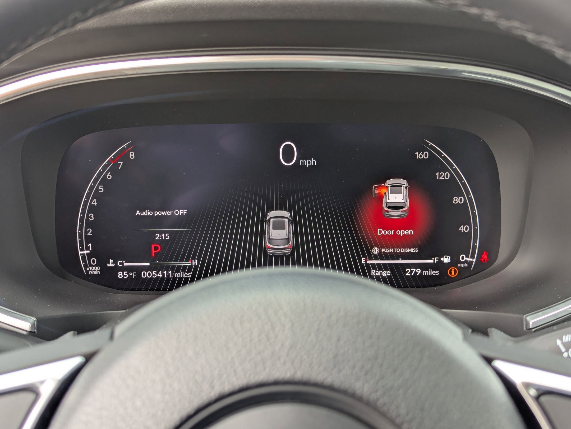 Certified 2025 Acura MDX SH-AWD w/ Technology Package image 23