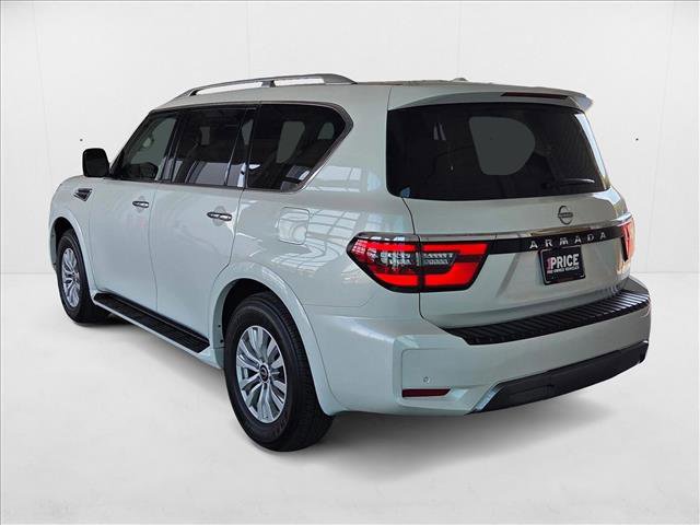 Used 2024 Nissan Armada SV image 8