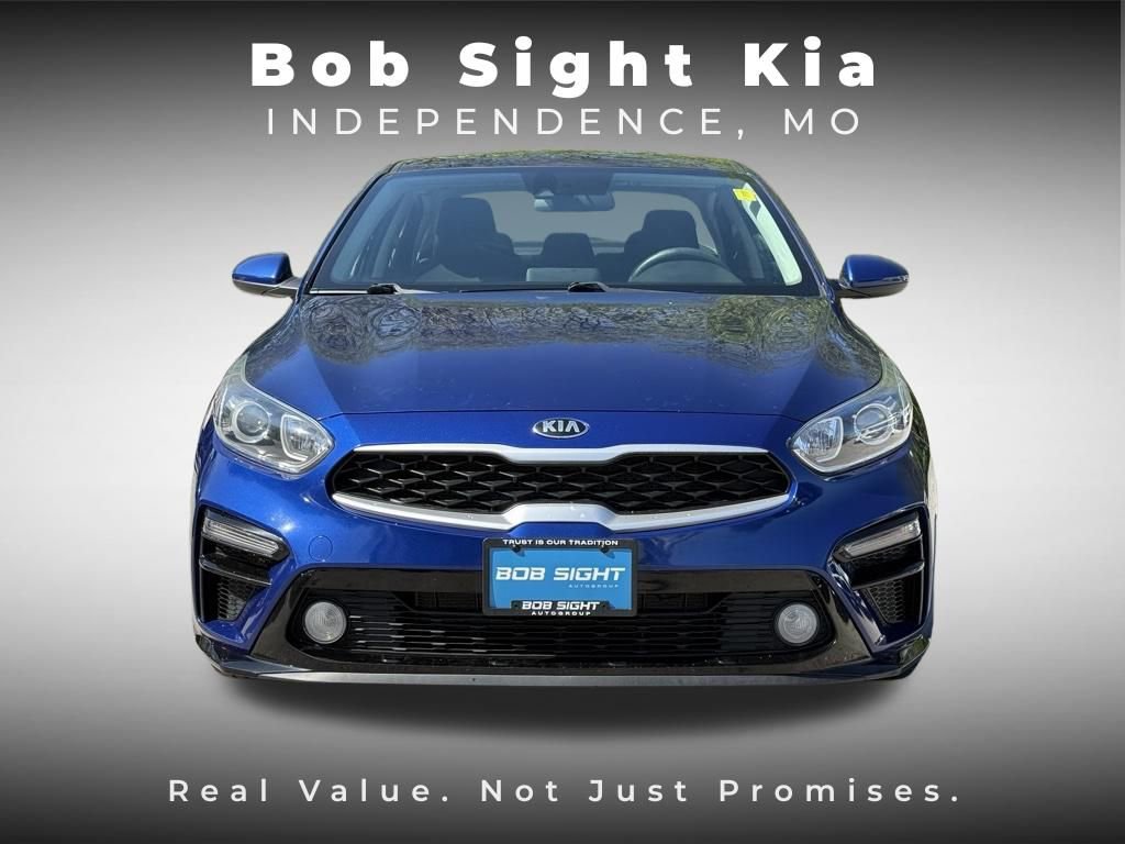 Certified 2021 Kia Forte LXS FWD image 20