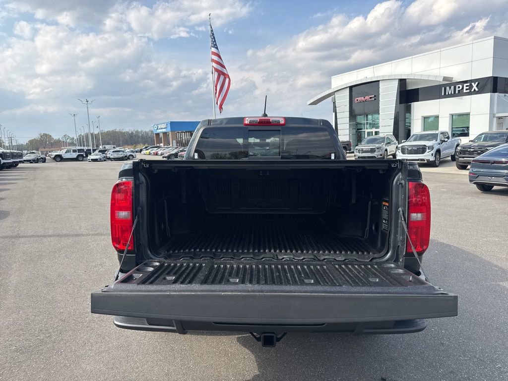 Used 2018 Chevrolet Colorado LT w/ LT Convenience Package image 25