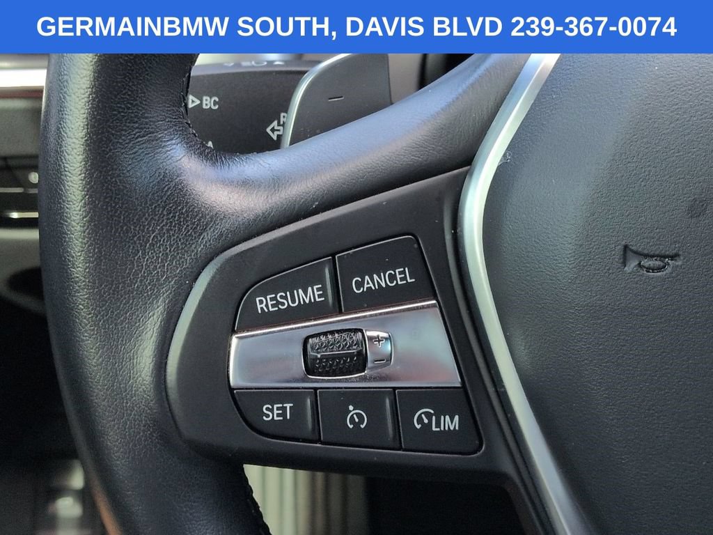 Certified 2022 BMW 430i Convertible w/ Convenience Package RWD image 25