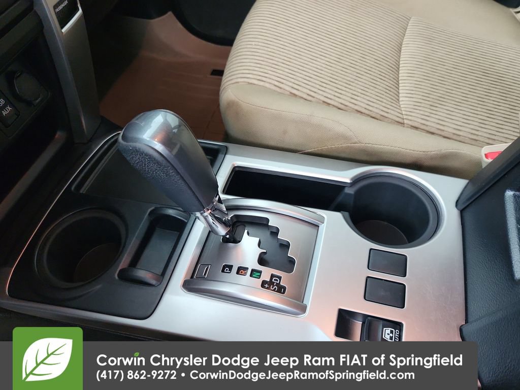 Used 2018 Toyota 4Runner SR5 RWD image 27