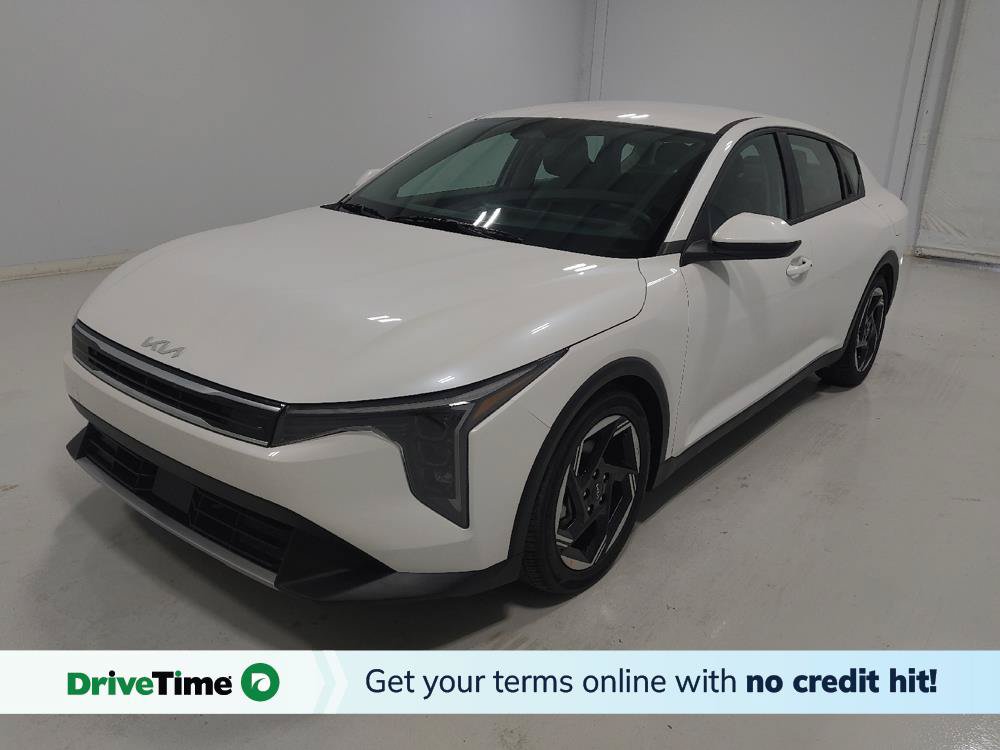 Used 2025 Kia K4 EX
