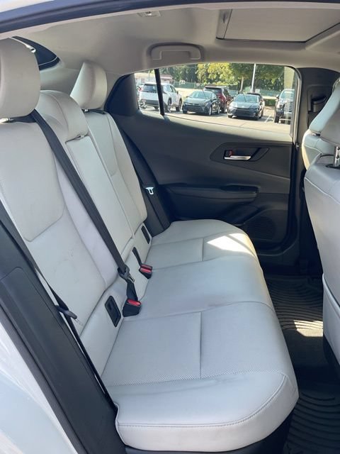 Used 2024 Toyota Prius XLE AWD/4WD image 18