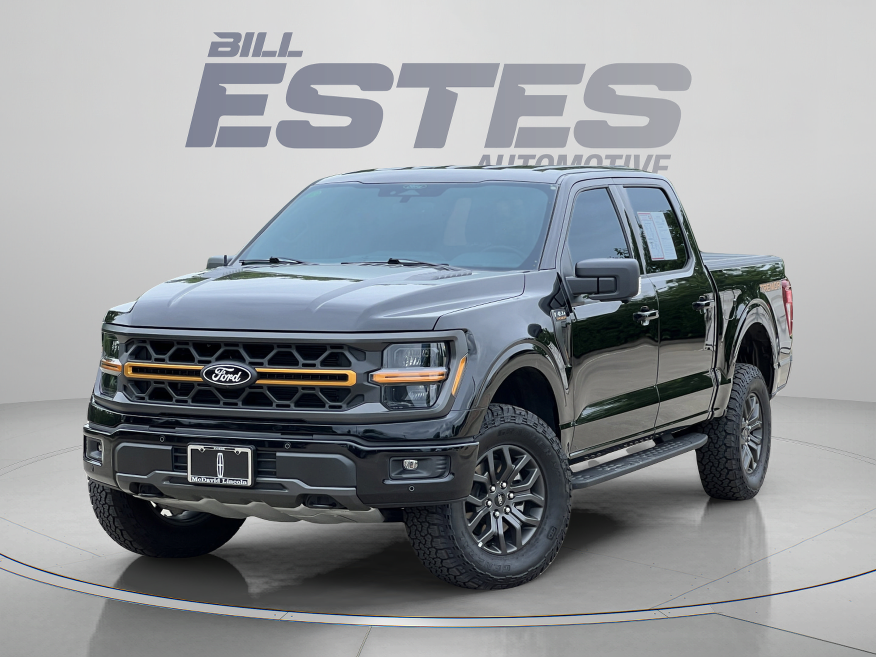 Certified 2025 Ford F150 Tremor AWD/4WD image 2