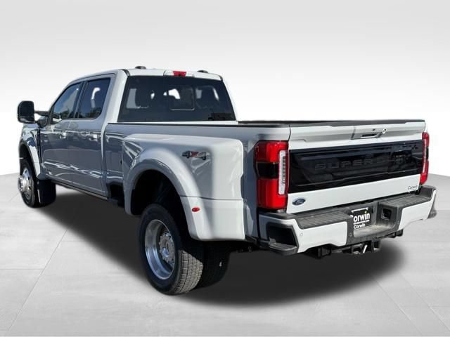 Used 2026 Ford F450 Platinum AWD/4WD image 18