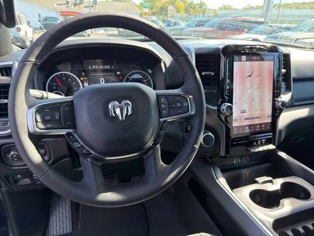 New 2026 RAM 1500 Big Horn image 13
