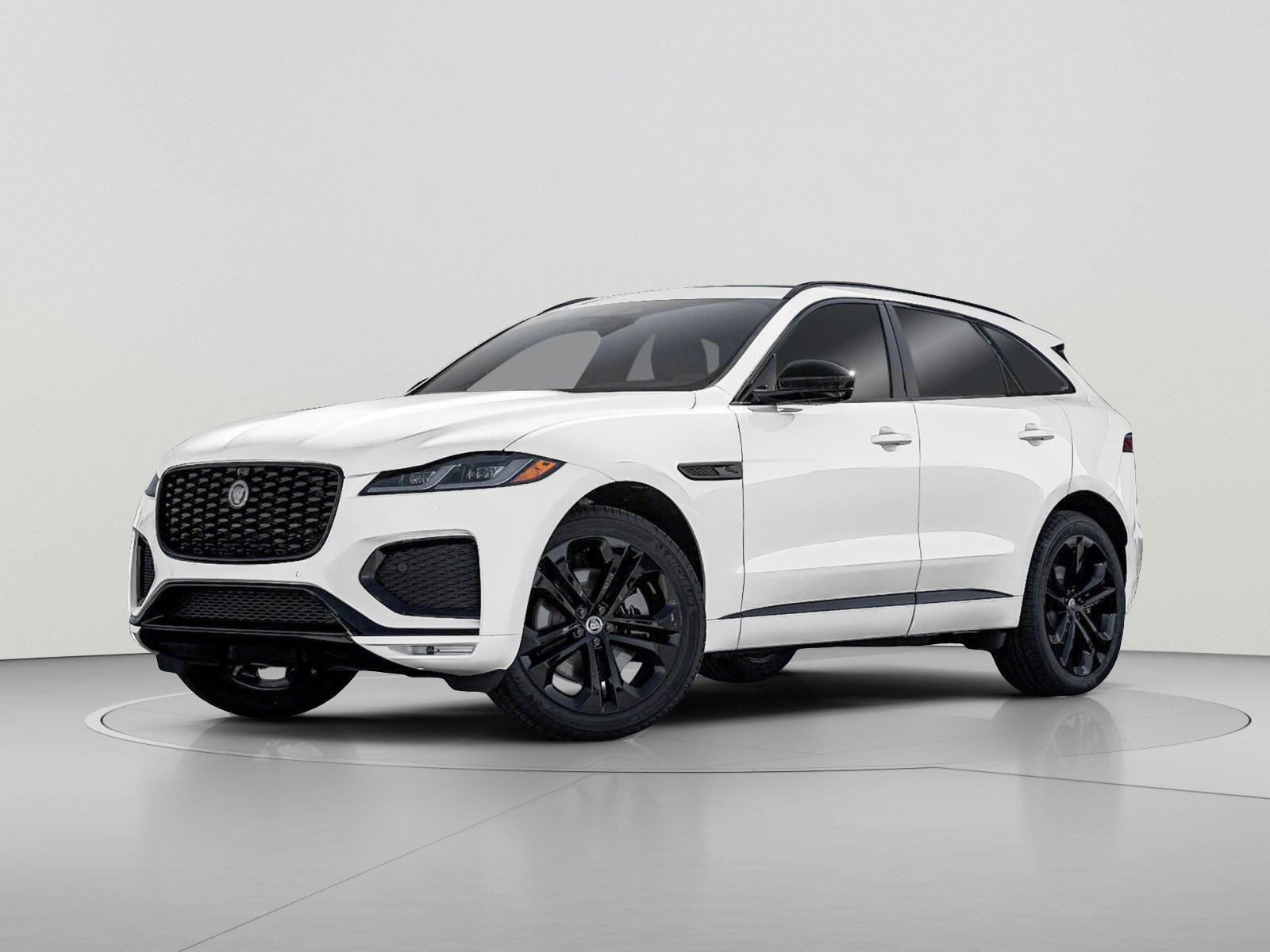 New 2026 Jaguar F-PACE R-Dynamic S