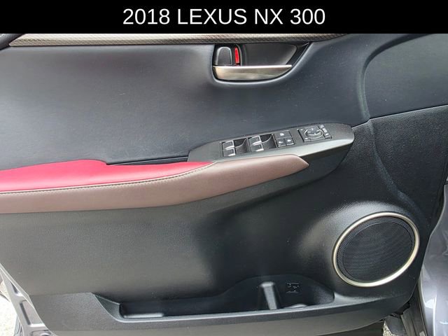 Used 2018 Lexus NX 300 FWD w/ Comfort Package image 25