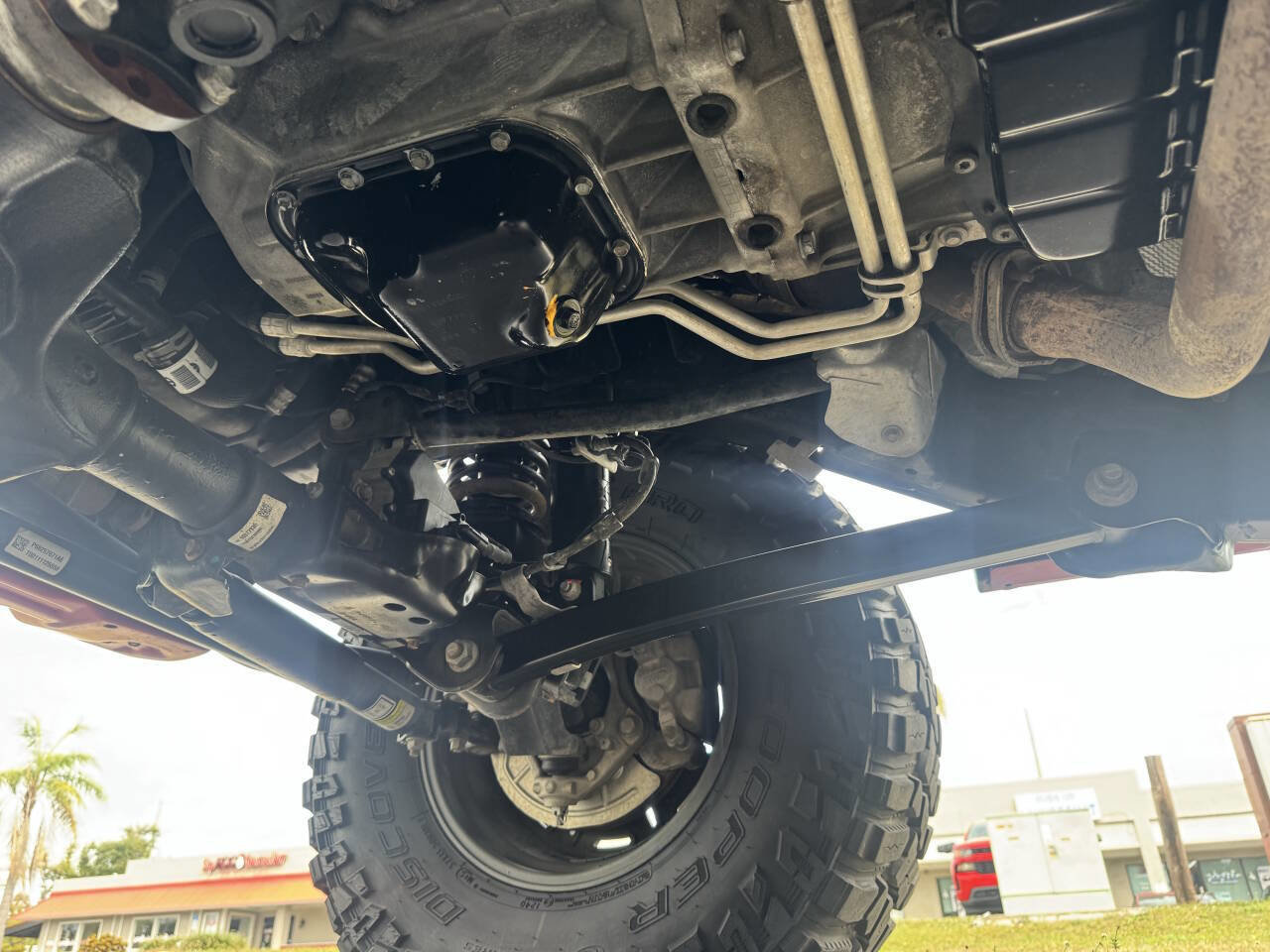 Used 2021 Jeep Gladiator Rubicon w/ Dual Top Group image 21
