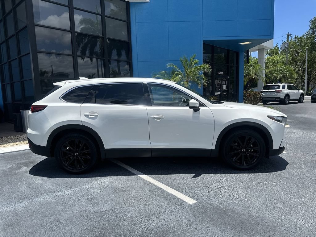 Used 2023 MAZDA CX-9 Touring Plus AWD/4WD image 9
