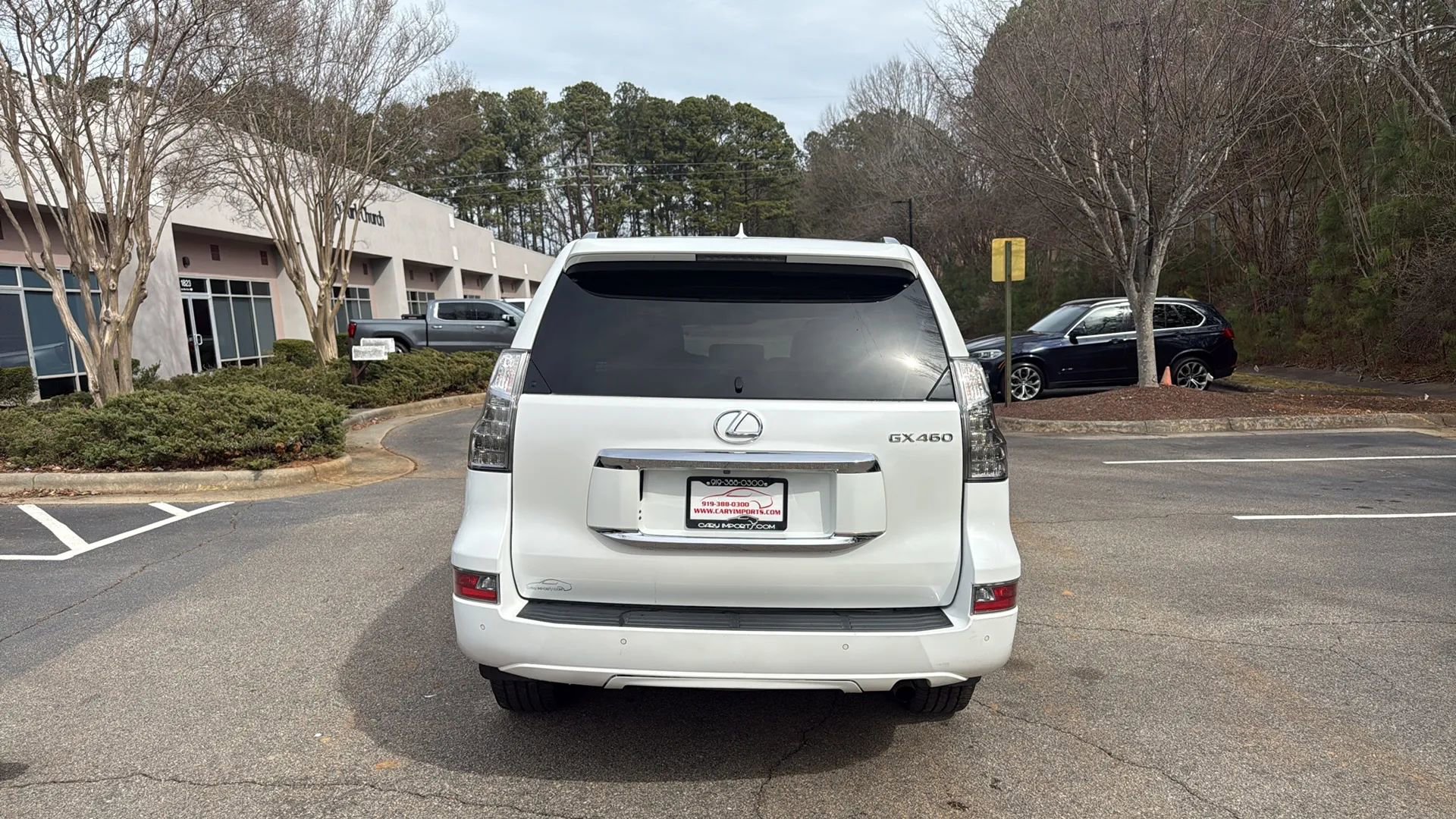 Used 2015 Lexus GX 460 Luxury image 6