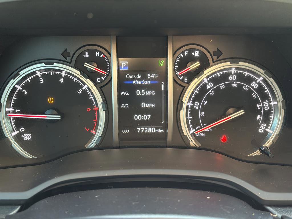 Used 2022 Toyota 4Runner TRD Sport w/ Technology Package image 28