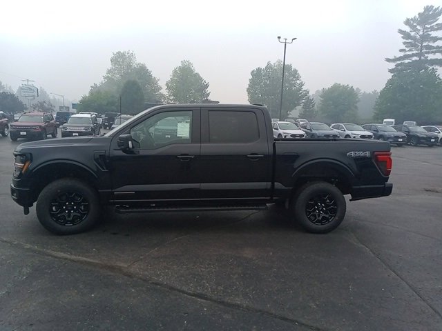 New 2025 Ford F150 XLT w/ Equipment Group 302A MID image 3
