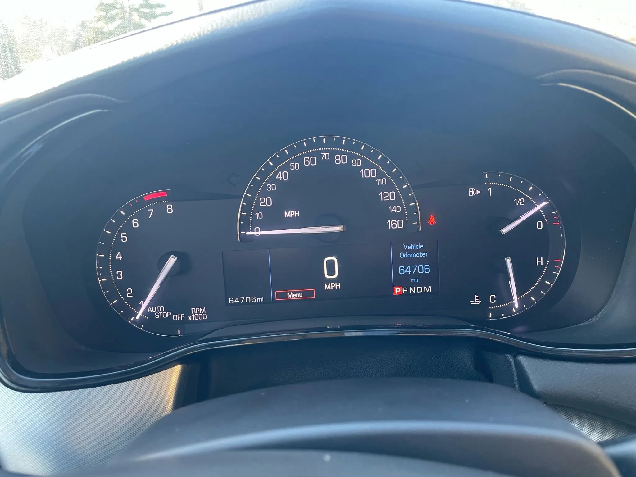 Used 2017 Cadillac CTS Luxury image 23