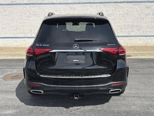 Used 2021 Mercedes-Benz GLE 450 4MATIC image 3