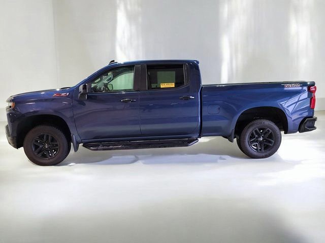 Used 2019 Chevrolet Silverado 1500 LT Trail Boss image 16