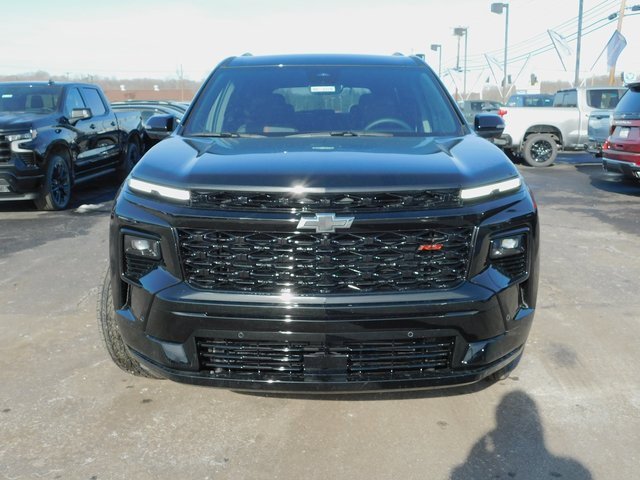 New 2026 Chevrolet Traverse RS w/ LPO, Illumination Package image 3