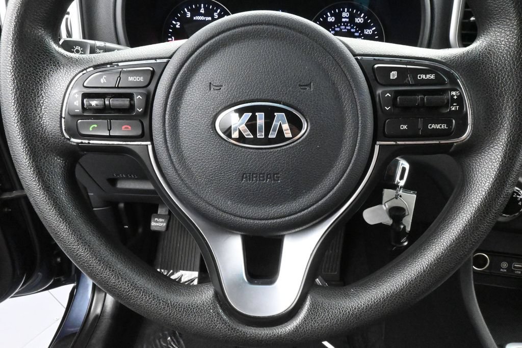 Used 2019 Kia Sportage LX FWD image 29