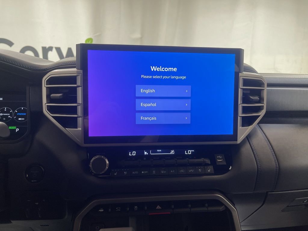 Certified 2026 Toyota Sequoia Platinum image 31