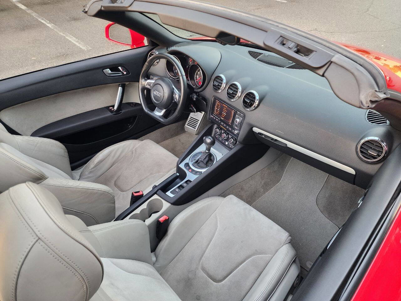 Used 2008 Audi TT 2.0T image 12