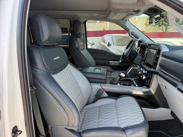 Used 2023 Ford F150 Limited AWD/4WD image 31