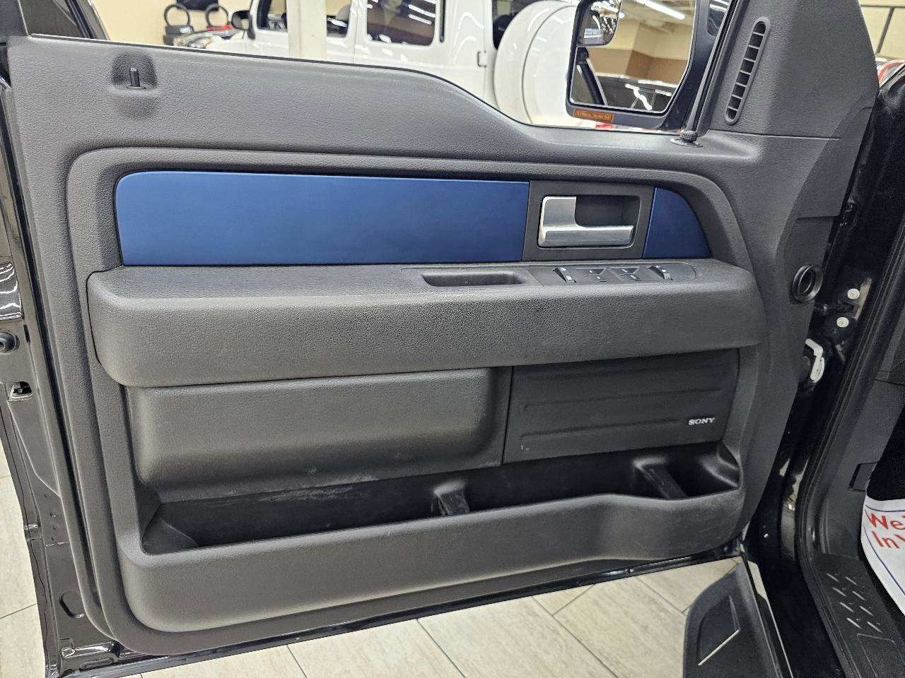 Used 2014 Ford F150 Raptor w/ Equipment Group 801A Luxury image 41