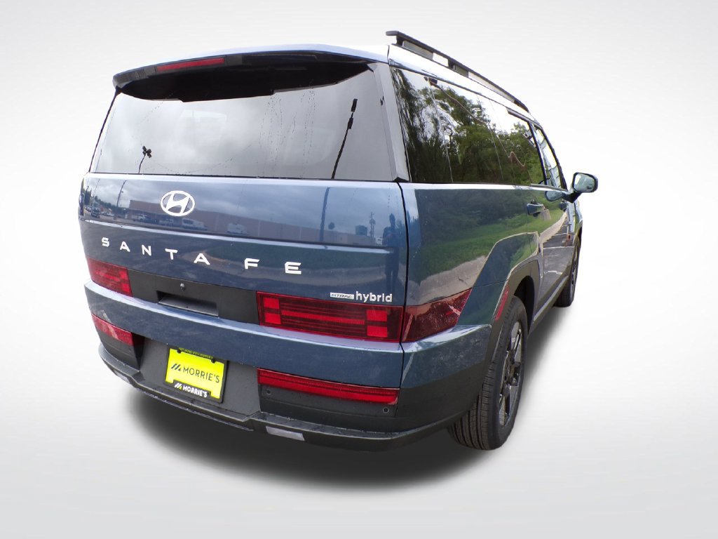 New 2026 Hyundai Santa Fe SEL AWD/4WD image 6