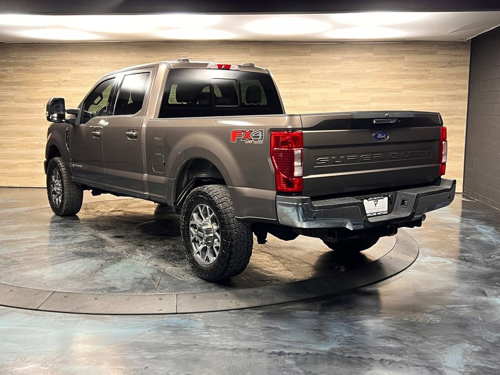 Used 2022 Ford F250 Lariat image 23