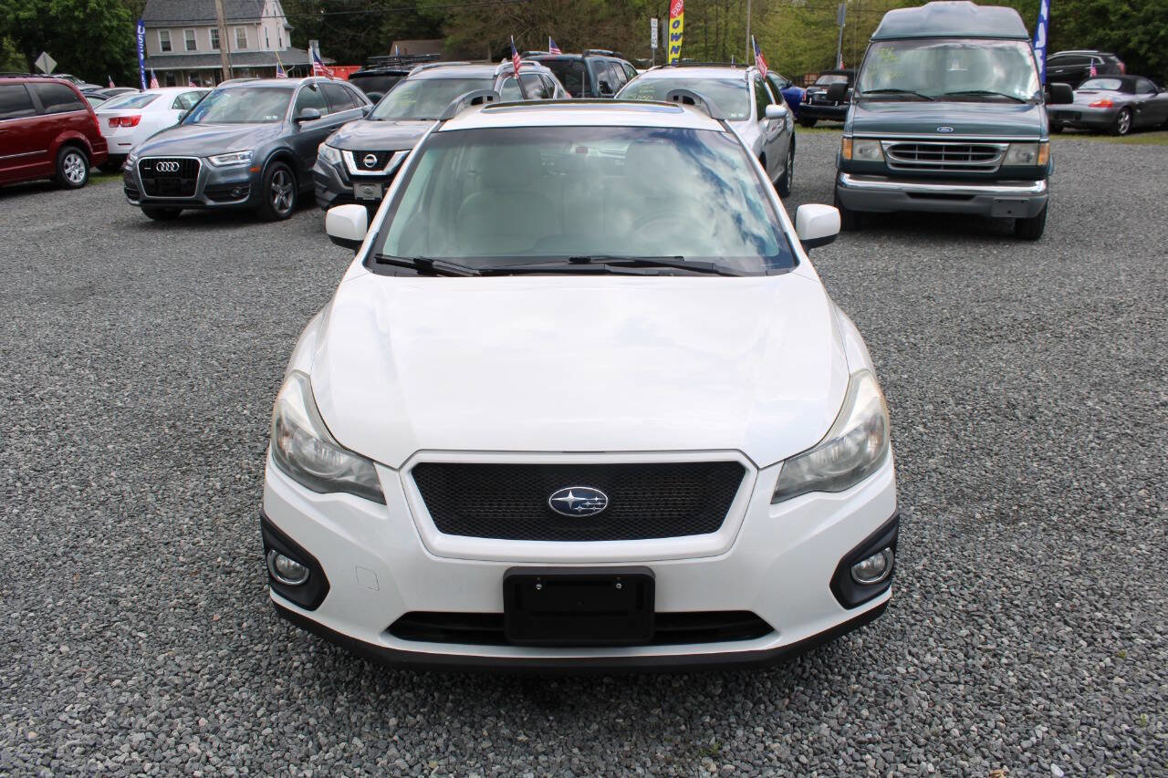 Used 2014 Subaru Impreza 2.0i Sport Limited AWD/4WD image 3