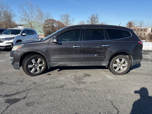Used 2017 Chevrolet Traverse Premier image 4