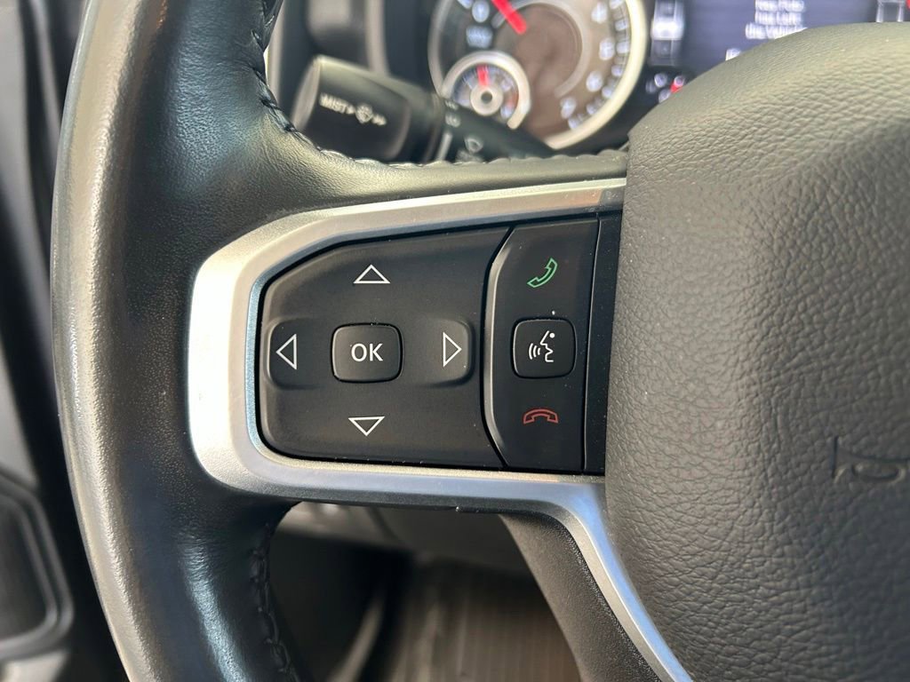 Used 2023 RAM 1500 Big Horn RWD image 38