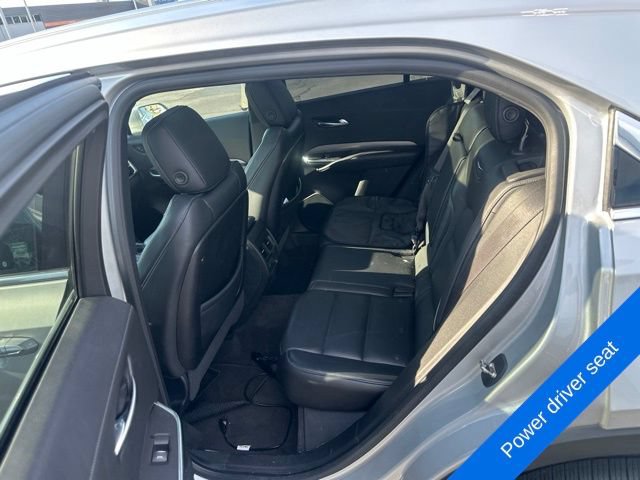 Used 2019 Cadillac XT4 Premium Luxury w/ Driver Awareness Package FWD image 11