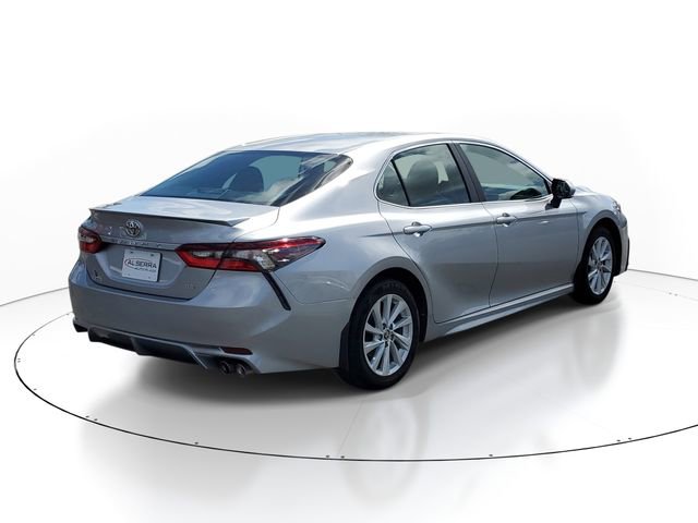 Used 2024 Toyota Camry SE FWD image 4
