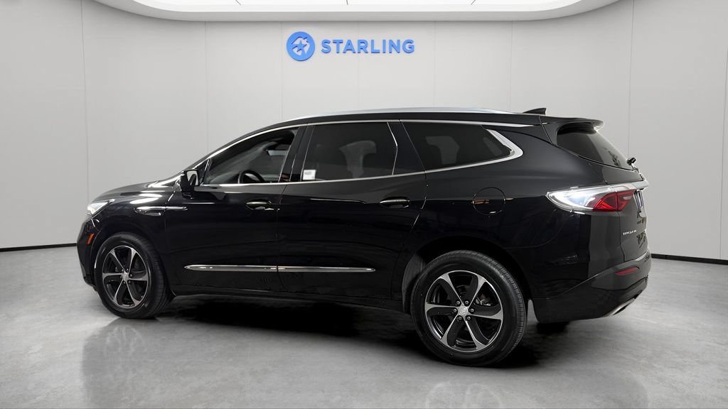 Certified 2022 Buick Enclave Essence w/ Experience Buick Package FWD image 5