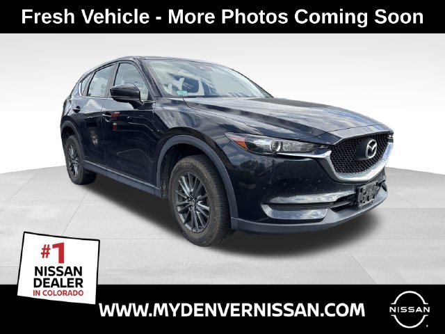 Used 2019 MAZDA CX-5 Sport