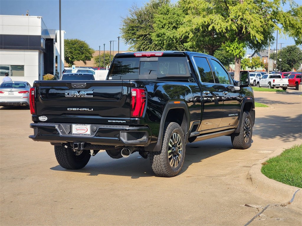 New 2026 GMC Sierra 2500 Denali Ultimate w/ Max Trailering Package image 4