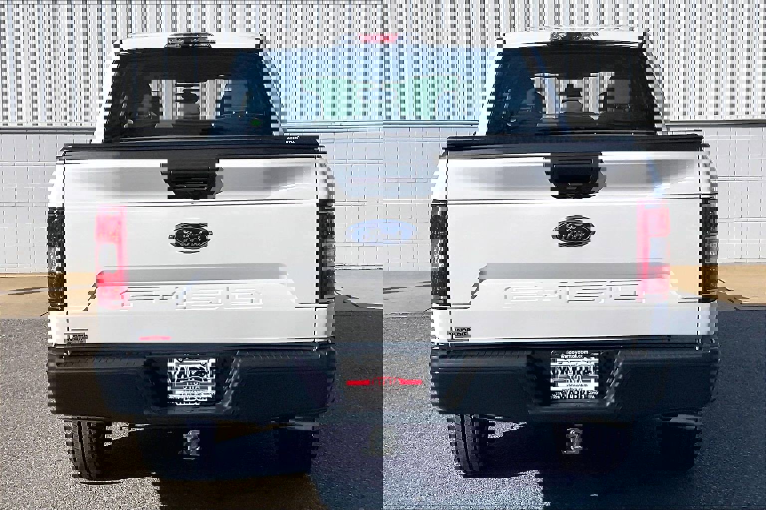 Used 2020 Ford F150 XL w/ Equipment Group 101A Mid image 5