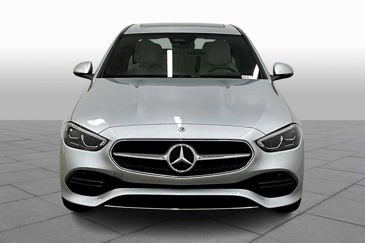 New 2025 Mercedes-Benz C 300 Sedan image 3