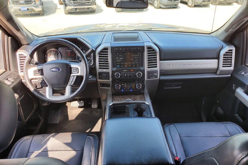 Used 2017 Ford F250 Lariat w/ Lariat Ultimate Package AWD/4WD image 24