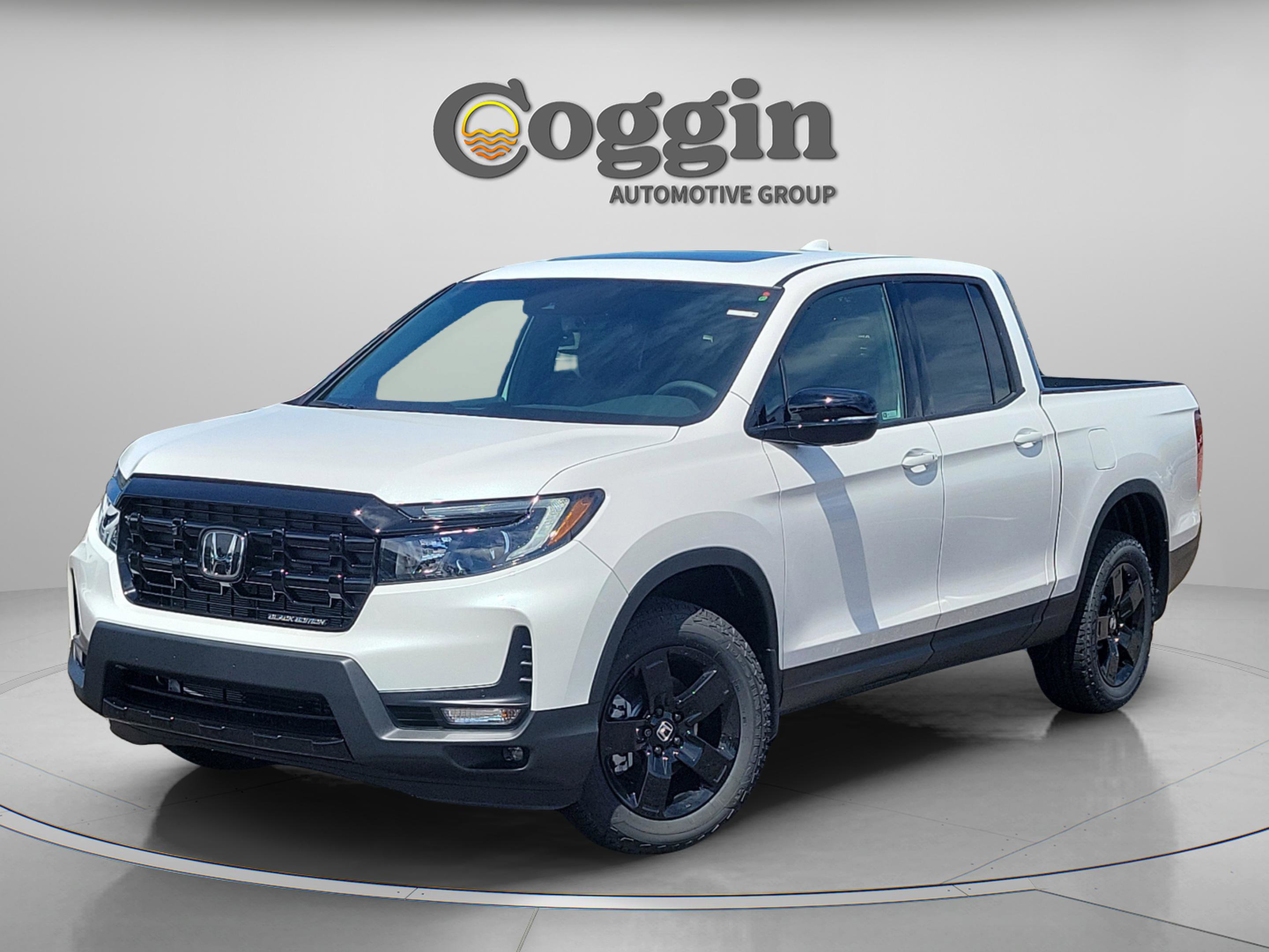 New 2026 Honda Ridgeline Black Edition