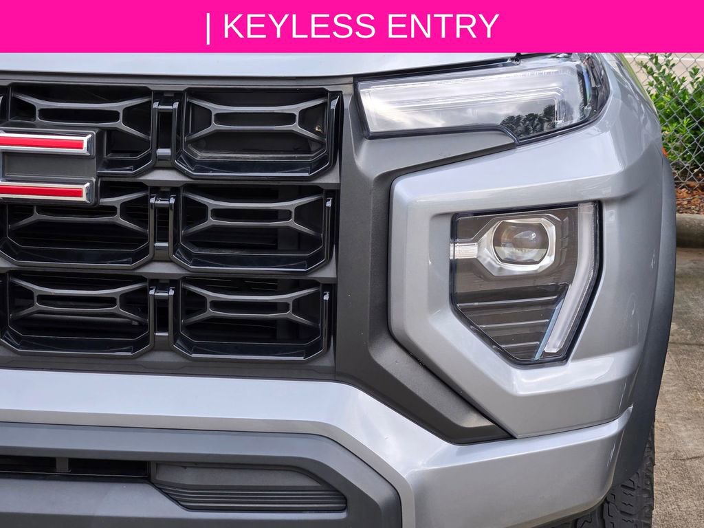 Used 2023 GMC Canyon Elevation image 5