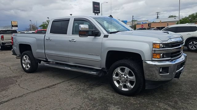 Used 2019 Chevrolet Silverado 2500 LTZ w/ Duramax Plus Package AWD/4WD image 2