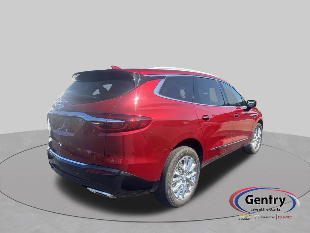 Used 2020 Buick Enclave Premium w/ Sun and Sites Package AWD/4WD image 4