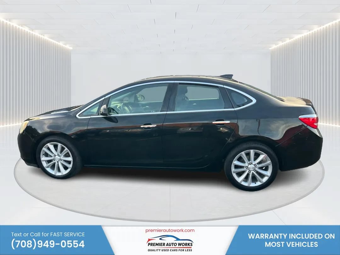 Used 2016 Buick Verano Leather w/ Experience Buick Package FWD image 9