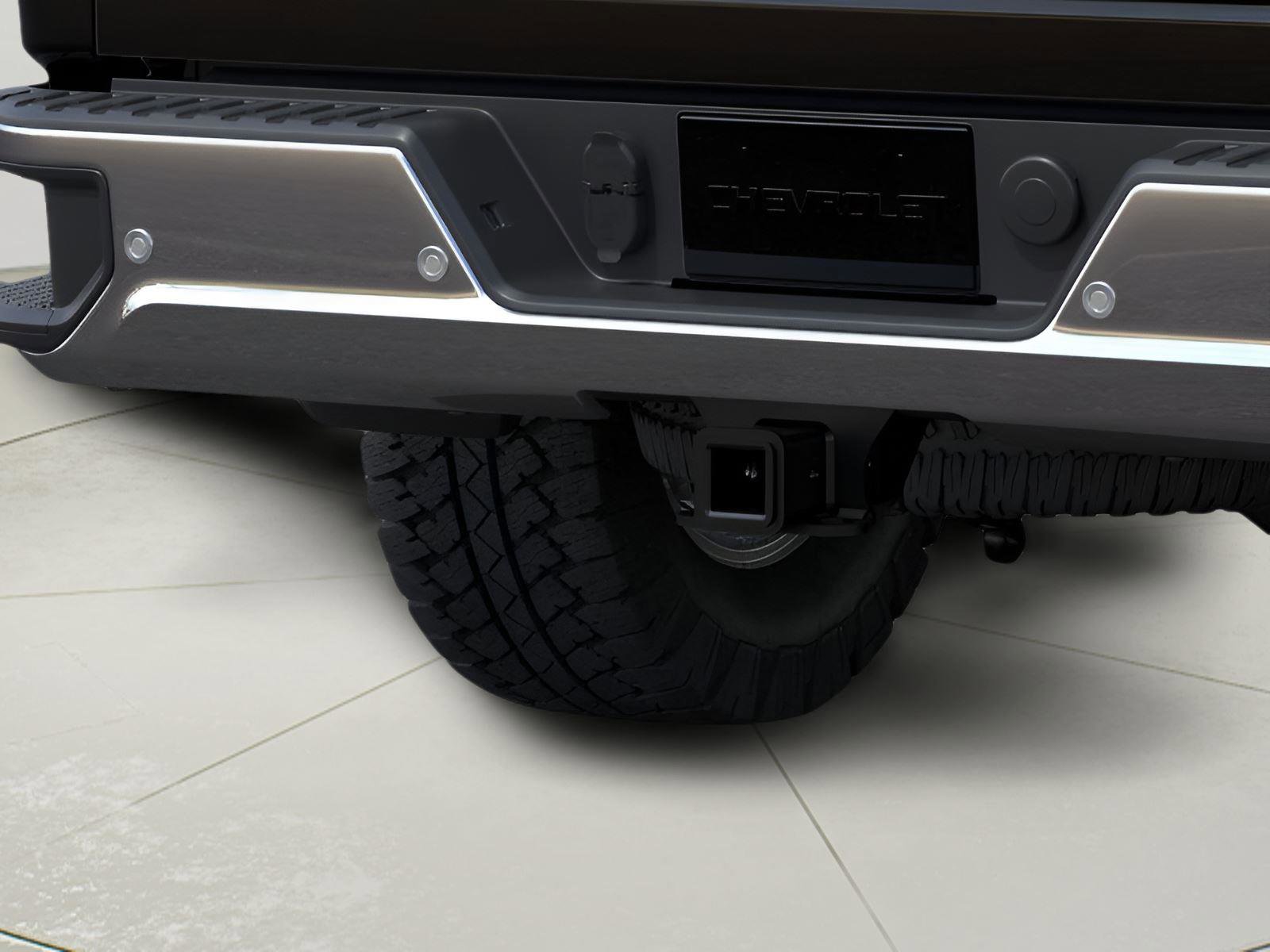 New 2026 Chevrolet Silverado 2500 LT w/ All Star Edition AWD/4WD image 24