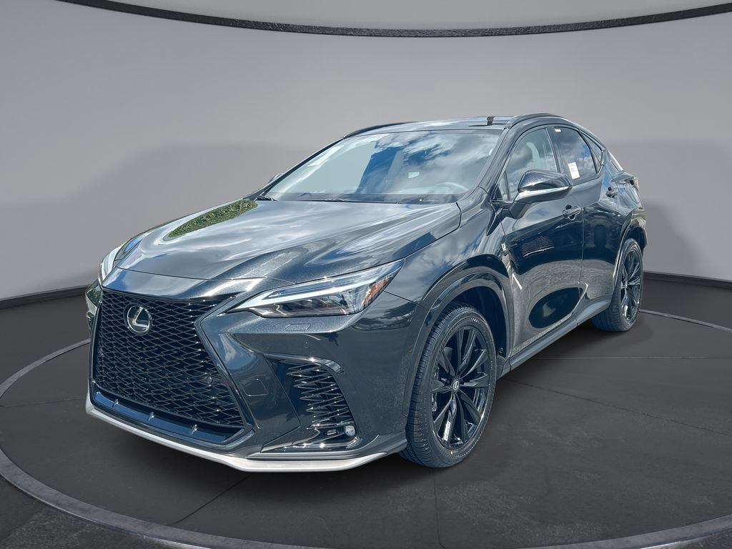 New 2026 Lexus NX 350 F Sport w/ Accessory Package (Z2) AWD/4WD image 1
