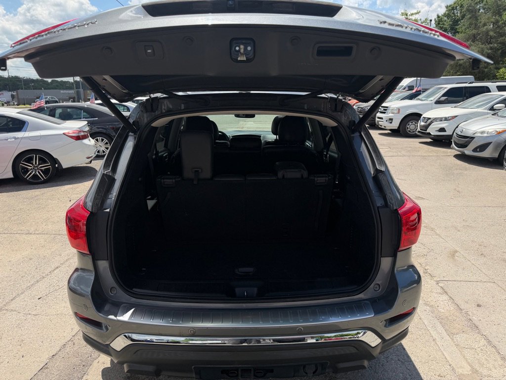 Used 2019 Nissan Pathfinder Platinum FWD image 7