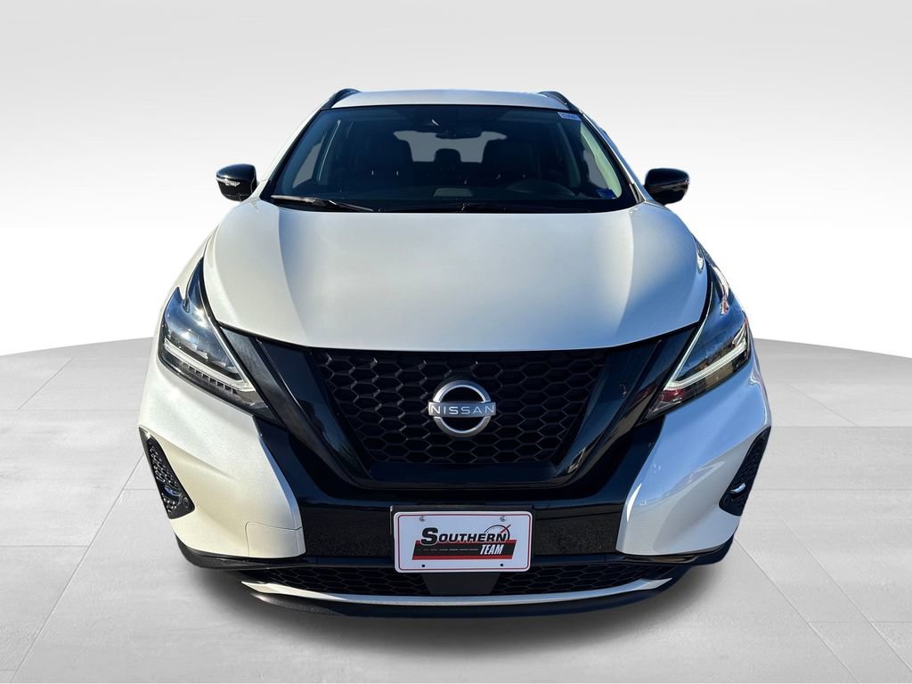 Used 2023 Nissan Murano SV w/ SV Midnight Edition Package image 9