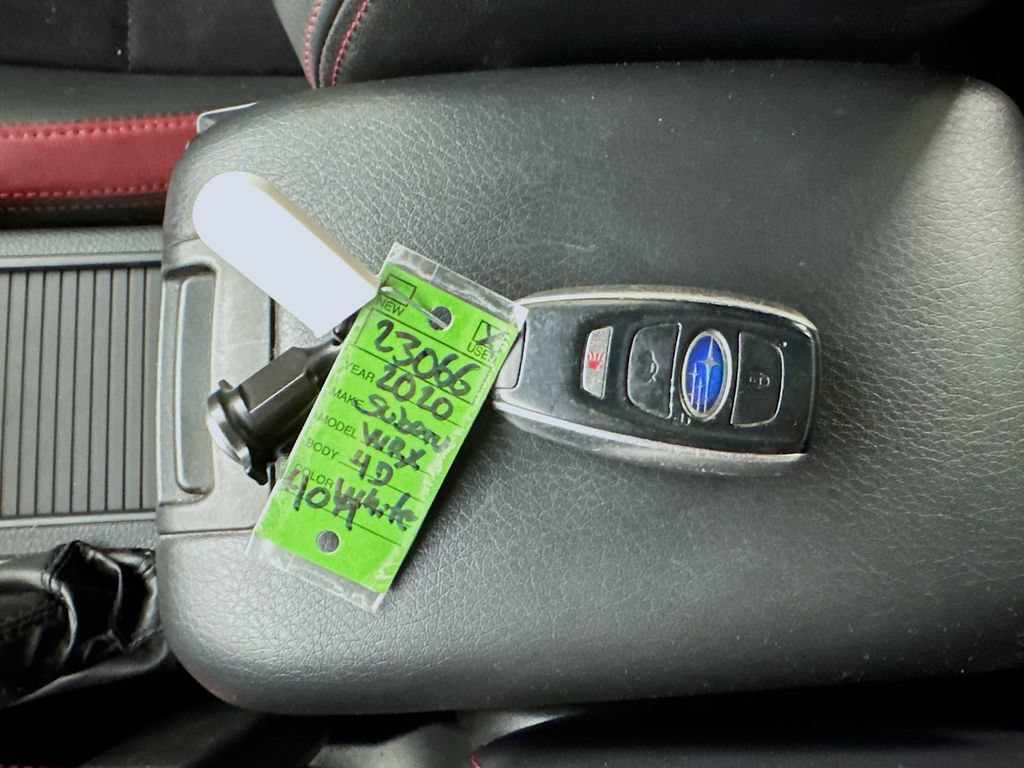 Used 2020 Subaru WRX STI w/ Popular Package #1 AWD/4WD image 29